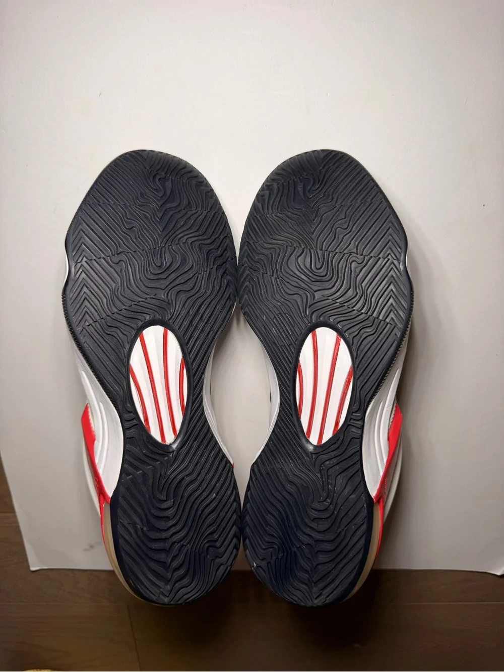 Nike KD 7 USA 653996 146 White Obsidian University Red size 8.5